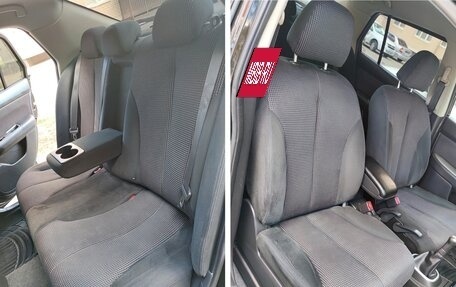 Nissan Tiida, 2012 год, 885 000 рублей, 29 фотография