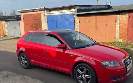 Audi A3, 2005 год, 450 000 рублей, 3 фотография