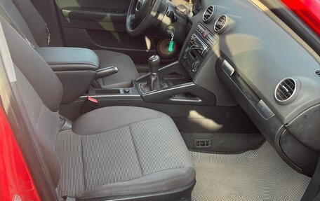 Audi A3, 2005 год, 450 000 рублей, 9 фотография