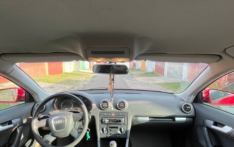 Audi A3, 2005 год, 450 000 рублей, 8 фотография