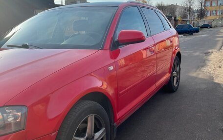 Audi A3, 2005 год, 450 000 рублей, 5 фотография