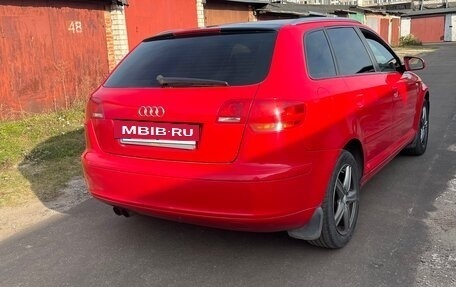 Audi A3, 2005 год, 450 000 рублей, 4 фотография