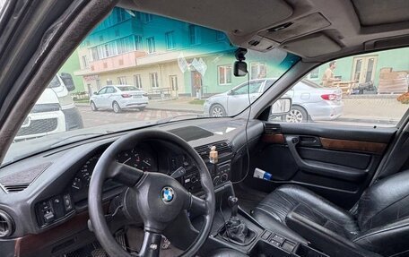 BMW 5 серия, 1988 год, 350 000 рублей, 7 фотография