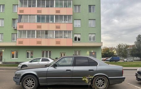 BMW 5 серия, 1988 год, 350 000 рублей, 4 фотография