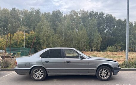 BMW 5 серия, 1988 год, 350 000 рублей, 5 фотография