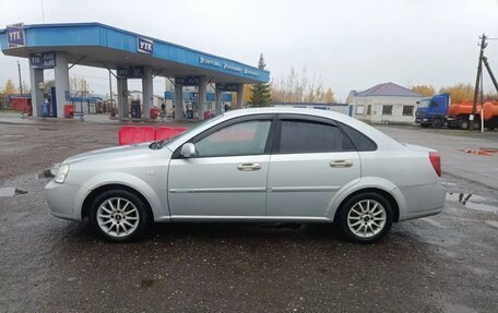 Chevrolet Lacetti, 2008 год, 380 000 рублей, 2 фотография