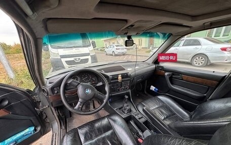BMW 5 серия, 1988 год, 350 000 рублей, 10 фотография