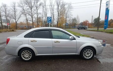 Chevrolet Lacetti, 2008 год, 380 000 рублей, 4 фотография