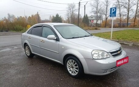 Chevrolet Lacetti, 2008 год, 380 000 рублей, 3 фотография