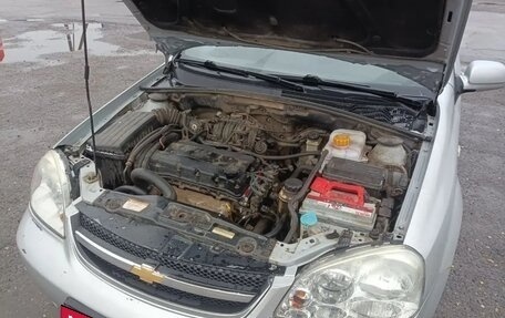 Chevrolet Lacetti, 2008 год, 380 000 рублей, 8 фотография
