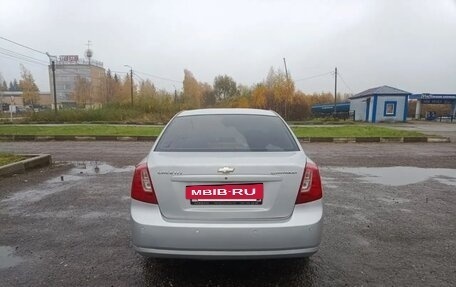 Chevrolet Lacetti, 2008 год, 380 000 рублей, 6 фотография