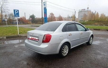 Chevrolet Lacetti, 2008 год, 380 000 рублей, 5 фотография