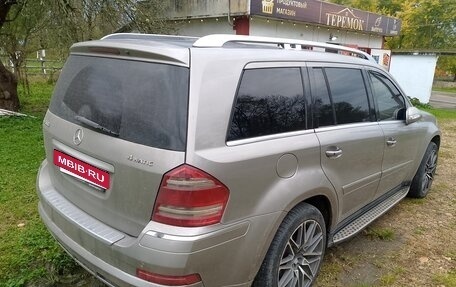 Mercedes-Benz GL-Класс, 2007 год, 1 050 000 рублей, 4 фотография