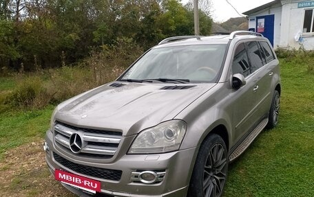 Mercedes-Benz GL-Класс, 2007 год, 1 050 000 рублей, 2 фотография