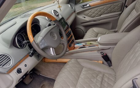 Mercedes-Benz GL-Класс, 2007 год, 1 050 000 рублей, 7 фотография