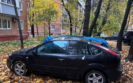 Ford Focus II рестайлинг, 2006 год, 140 000 рублей, 1 фотография