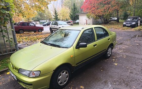 Nissan Almera, 1997 год, 200 000 рублей, 1 фотография
