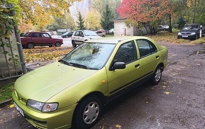 Nissan Almera, 1997 год, 200 000 рублей, 1 фотография