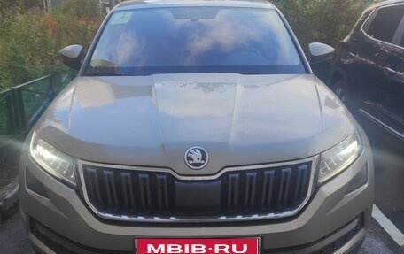 Skoda Kodiaq I, 2018 год, 2 850 000 рублей, 1 фотография