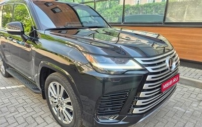 Lexus LX, 2022 год, 14 000 000 рублей, 1 фотография