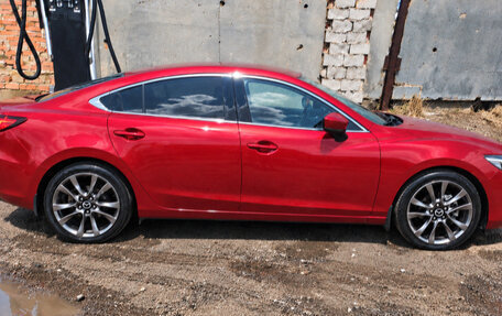 Mazda 6, 2017 год, 1 240 000 рублей, 4 фотография