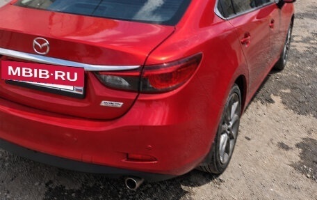 Mazda 6, 2017 год, 1 240 000 рублей, 3 фотография
