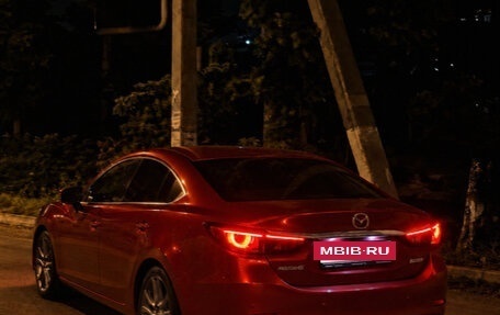 Mazda 6, 2017 год, 1 240 000 рублей, 6 фотография