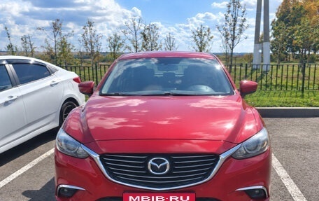 Mazda 6, 2017 год, 1 240 000 рублей, 5 фотография