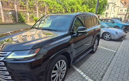 Lexus LX, 2022 год, 14 000 000 рублей, 2 фотография