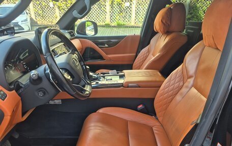 Lexus LX, 2022 год, 14 000 000 рублей, 11 фотография