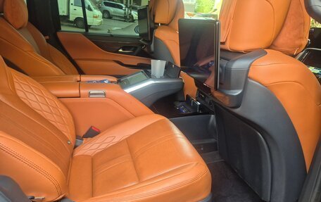 Lexus LX, 2022 год, 14 000 000 рублей, 13 фотография