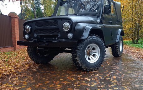 ЛуАЗ 3151, 1986 год, 550 000 рублей, 3 фотография