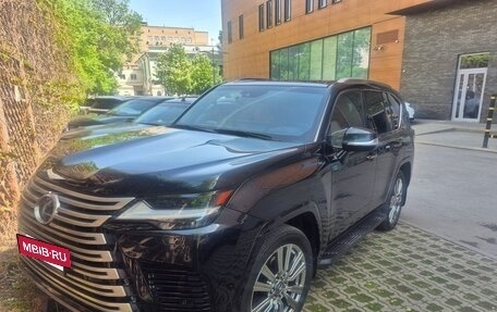 Lexus LX, 2022 год, 14 000 000 рублей, 14 фотография