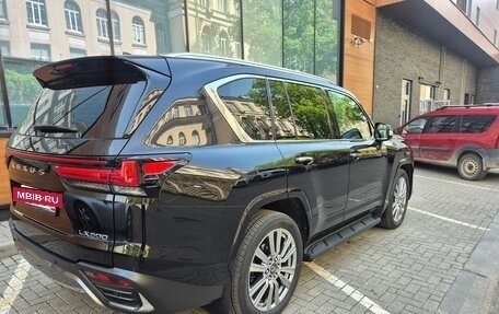 Lexus LX, 2022 год, 14 000 000 рублей, 7 фотография