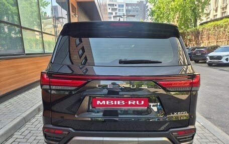 Lexus LX, 2022 год, 14 000 000 рублей, 6 фотография