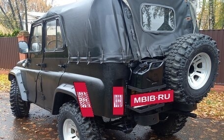 ЛуАЗ 3151, 1986 год, 550 000 рублей, 4 фотография