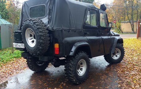 ЛуАЗ 3151, 1986 год, 550 000 рублей, 8 фотография