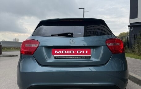 Mercedes-Benz A-Класс, 2014 год, 1 400 000 рублей, 4 фотография