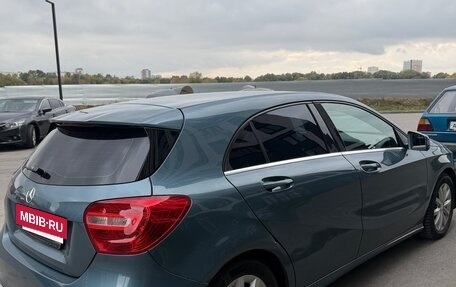 Mercedes-Benz A-Класс, 2014 год, 1 400 000 рублей, 3 фотография