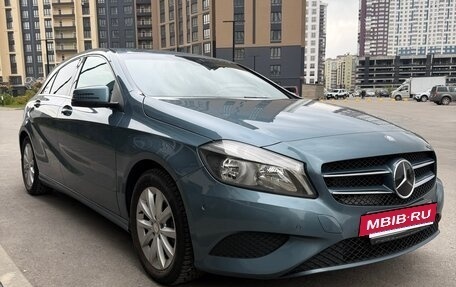 Mercedes-Benz A-Класс, 2014 год, 1 400 000 рублей, 2 фотография