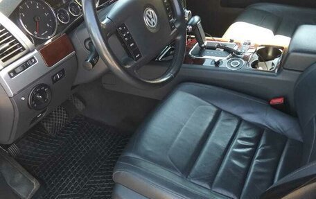 Volkswagen Touareg III, 2007 год, 1 399 000 рублей, 10 фотография