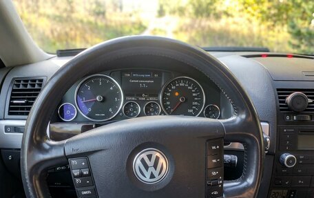 Volkswagen Touareg III, 2007 год, 1 399 000 рублей, 5 фотография