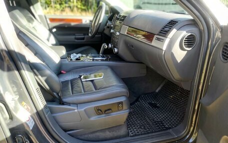 Volkswagen Touareg III, 2007 год, 1 399 000 рублей, 9 фотография