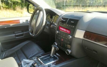 Volkswagen Touareg III, 2007 год, 1 399 000 рублей, 11 фотография