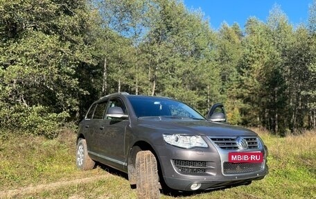 Volkswagen Touareg III, 2007 год, 1 399 000 рублей, 8 фотография