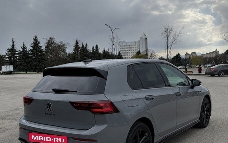 Volkswagen Golf VII, 2021 год, 2 120 000 рублей, 2 фотография
