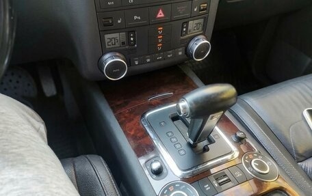 Volkswagen Touareg III, 2007 год, 1 399 000 рублей, 6 фотография
