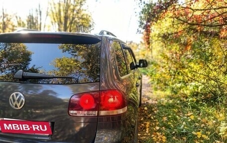 Volkswagen Touareg III, 2007 год, 1 399 000 рублей, 4 фотография