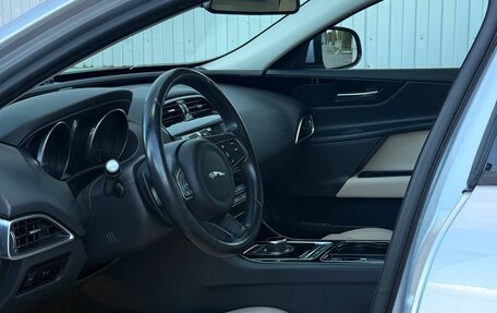Jaguar XE I рестайлинг, 2016 год, 1 830 000 рублей, 5 фотография
