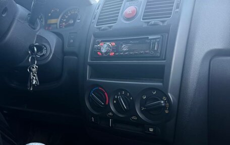Hyundai Getz I рестайлинг, 2008 год, 540 000 рублей, 5 фотография